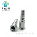 ODM OEM Ningbo Hydraulic Flange Fitting Pipe Fitting